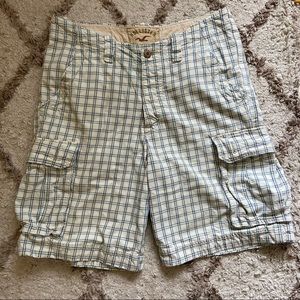NWOT Hollister Cargo Shorts